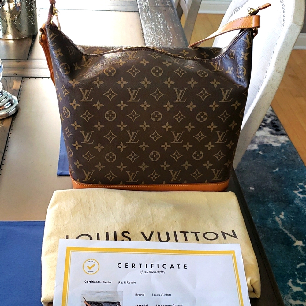 Authentic Louis Vuitton